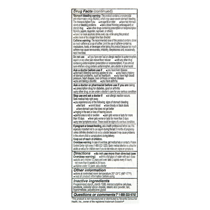 Goodnow Extra Strength Headache Relief 100 caplets