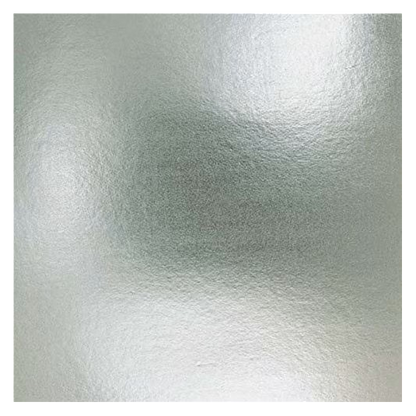 Jumbo Gift Wrap-Silver Foil
