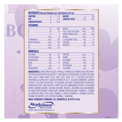 Enfamil NeuroPro Gentlease Formula Powder 19.5oz