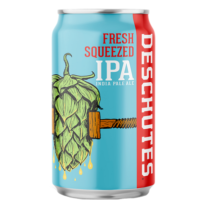 Deschutes Fresh Squeezed IPA 6/12oz Can