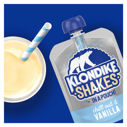 Klondike Shakes Chill Out & Vanilla Frozen Dairy Dessert 6ct 28oz