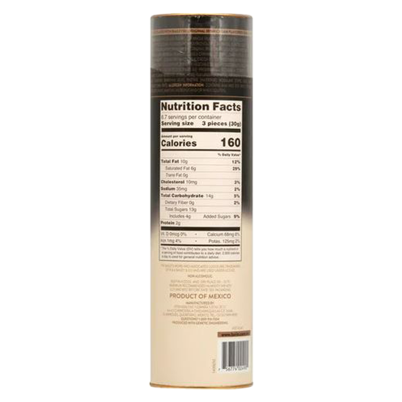 Turin Baileys Tube 7oz