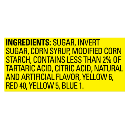 Sour Patch Kids Soft & Chewy Candy, 3.4oz