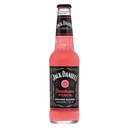 Jack Daniel's Country Cocktails Variety 12pk 10oz Bottle 4.8% ABV