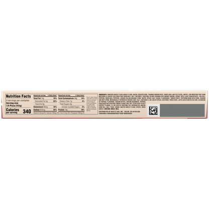 DiGiorno Pizza Hand Tossed Supreme Personal Pizza 10oz