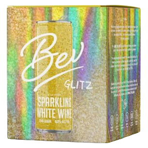 Bev Glitz Sparkling 4Pk 250Ml Can – BevMo! Washington
