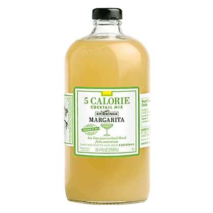Stirring's 5 Calorie Margarita Mix 750ml Btl