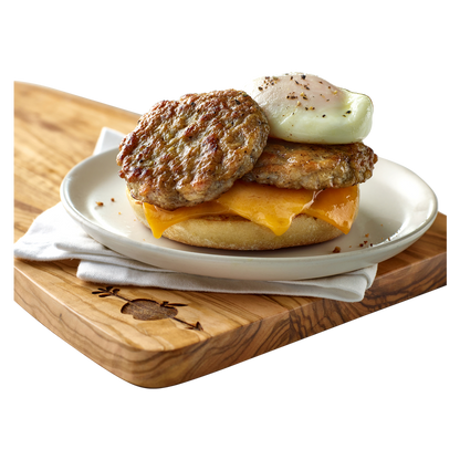 Applegate Natural Chicken & Maple Breakfast Frozen Sausage Patties 7oz