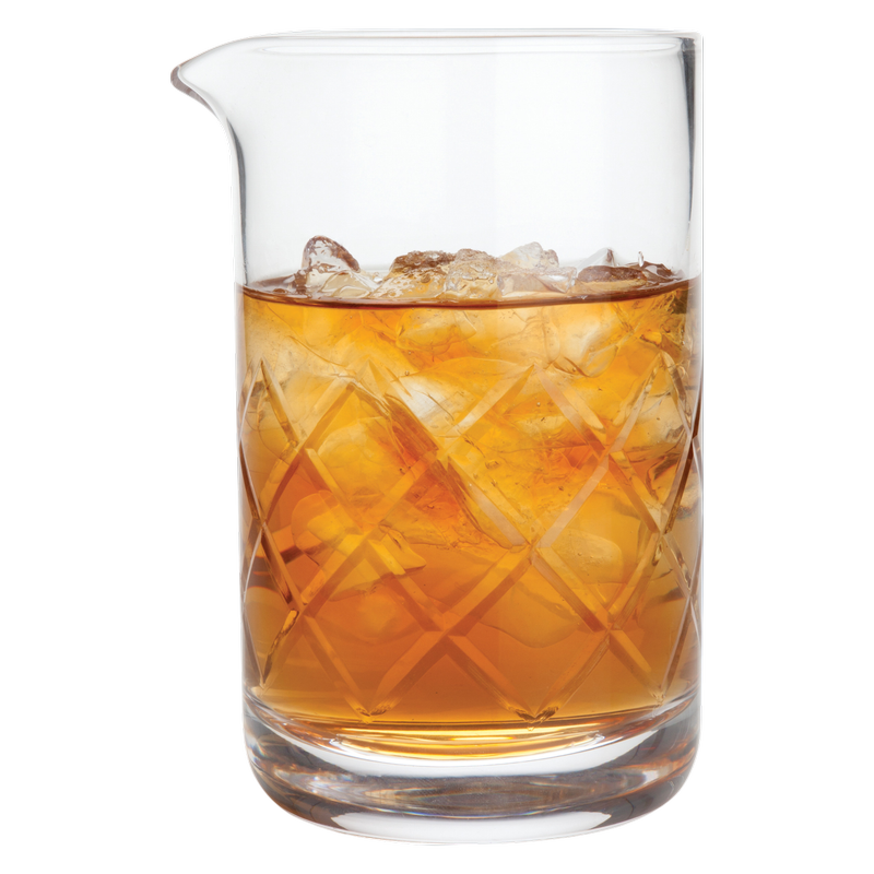True Viski Crystal Mixing Glass 16.9 oz