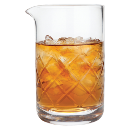 True Viski Crystal Mixing Glass 16.9 oz