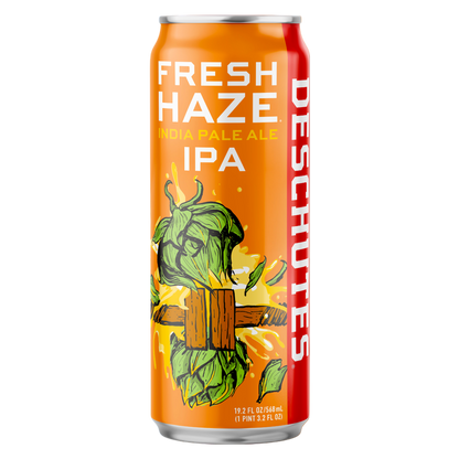 Deschutes Fresh Haze IPA 19.2oz Can