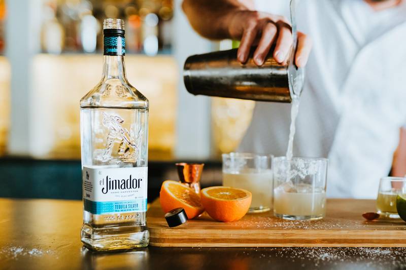 El Jimador Blanco Tequila 750ml (80 Proof) – BevMo! Washington