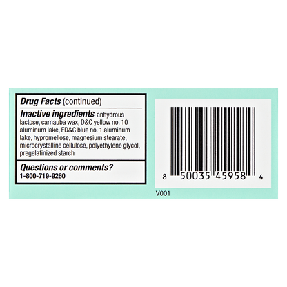 Goodnow Anti Diarrheal Loperamide HCl 24ct