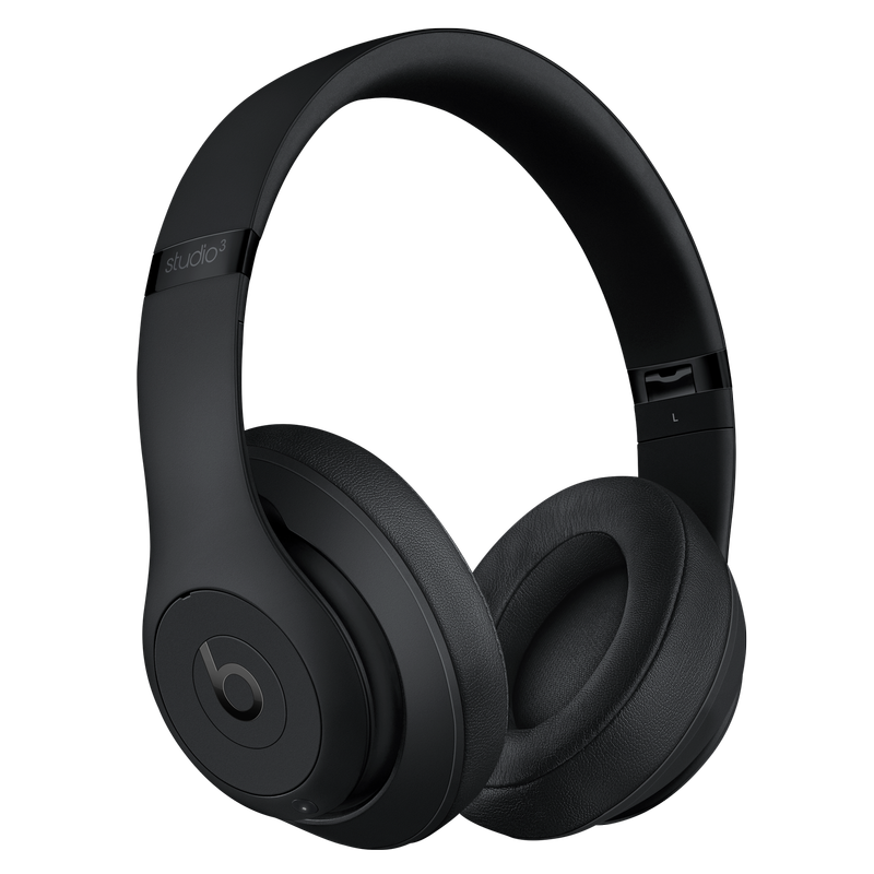 Beats Studio3 Wireless Over Ear Headphones — Matte Black – BevMo Beats Studio3 Wireless Over Ear Headphones — Matte Black – BevMo