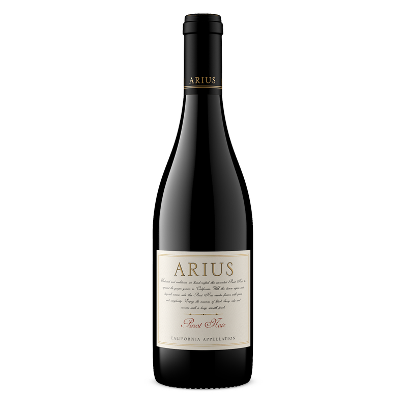 Arius Pinot Noir 750ml – BevMo! Washington