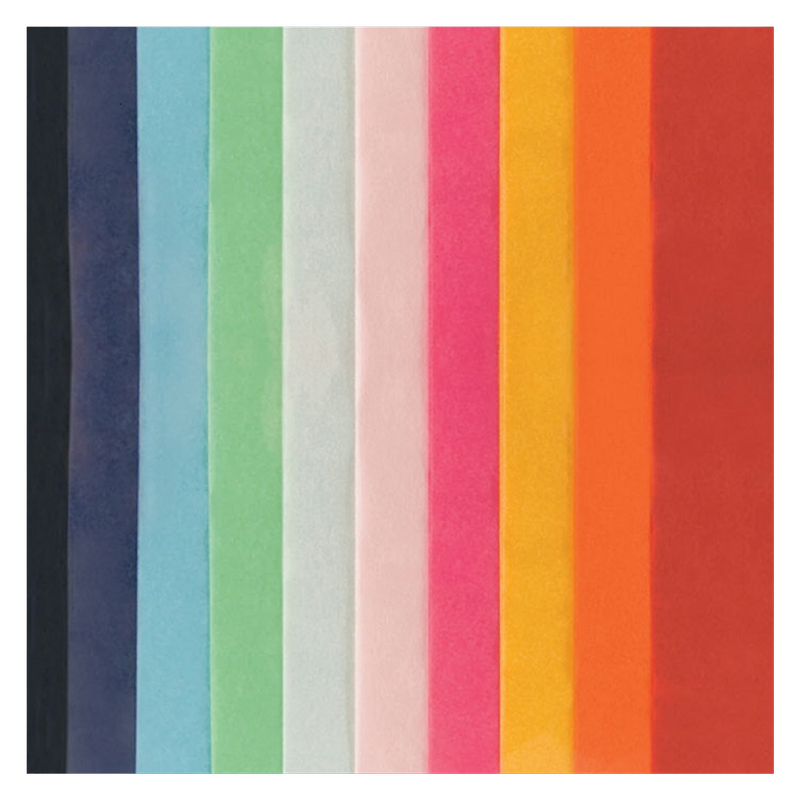 Solid Melange Tissue