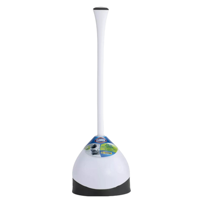 Toilet Plunger and Caddy