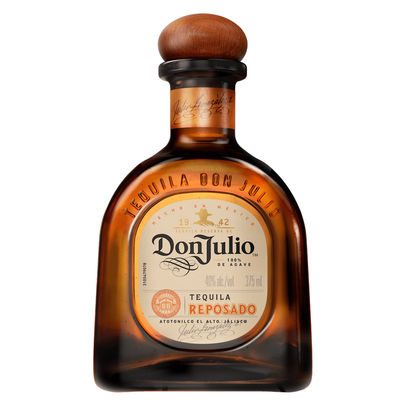 Don Julio Reposado Tequila 375ml (80 Proof) – BevMo! Washington