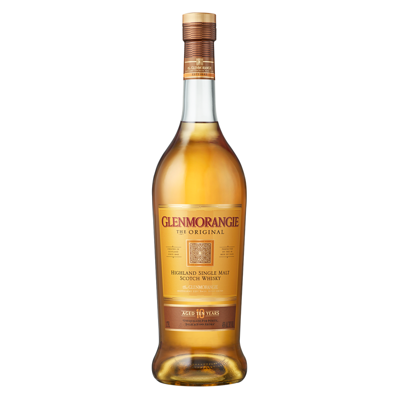 Glenmorangie Single Malt Scotch Whisky 10 Yr 1.75L – BevMo! Washington