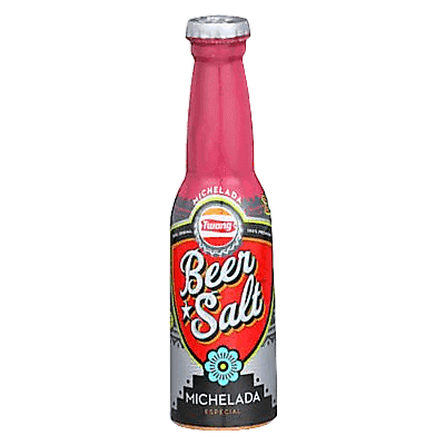 Beer Salt Michelada