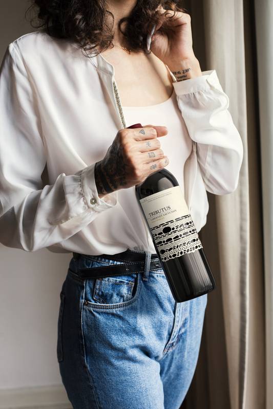 Tributus Paso Robles Cabernet Sauvignon 750ml – BevMo! Washington