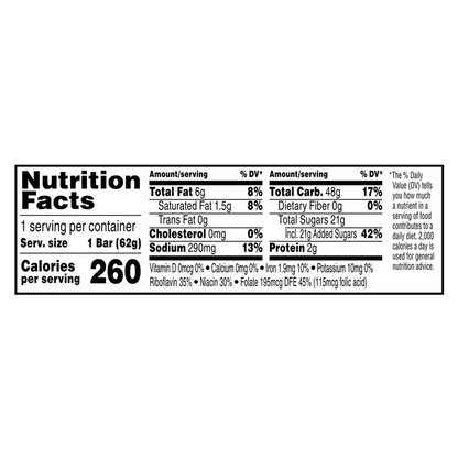 Rice Krispies Treats Original Crispy Marshmallow Squares 2.2oz