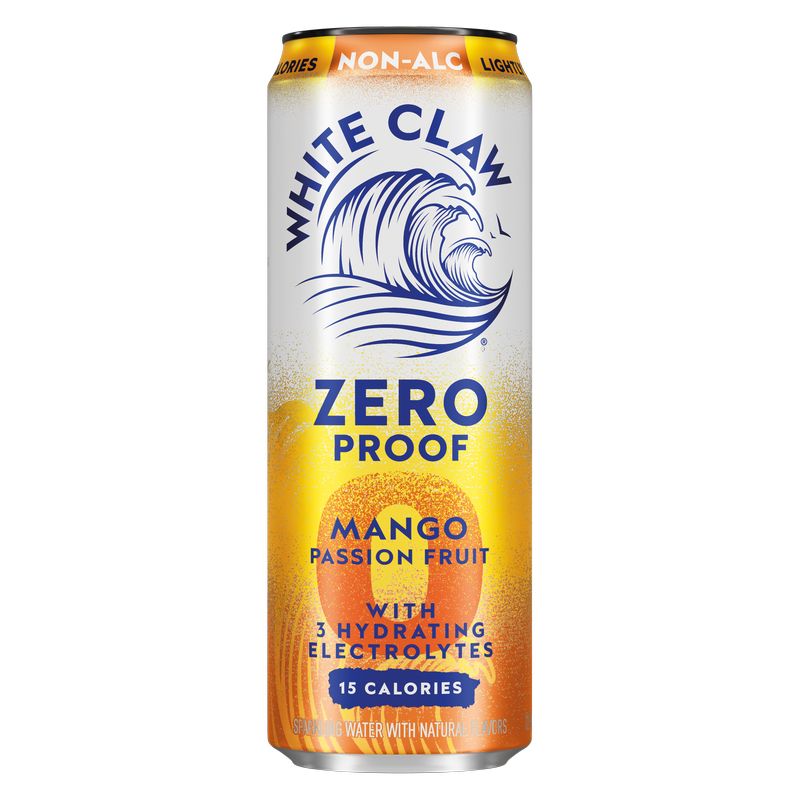 White Claw 0% Variety 12pk 12oz Can