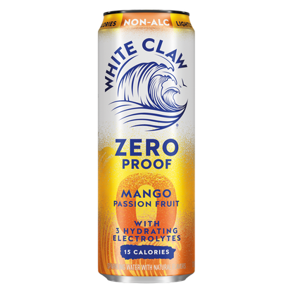 White Claw 0% Variety 12pk 12oz Can