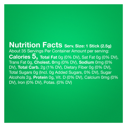 Extra Spearmint Sugarfree Gum, 35ct