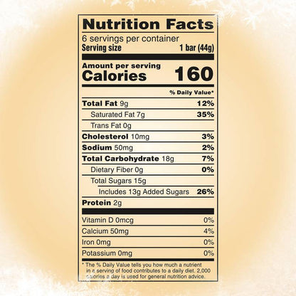 TWIX Caramel Vanilla Milk Chocolate Ice Cream Bars, 6 Pack, 1.93 Oz Bars