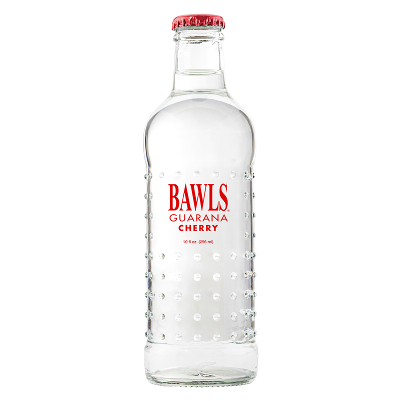 Bawls Cherry Guarana 10oz