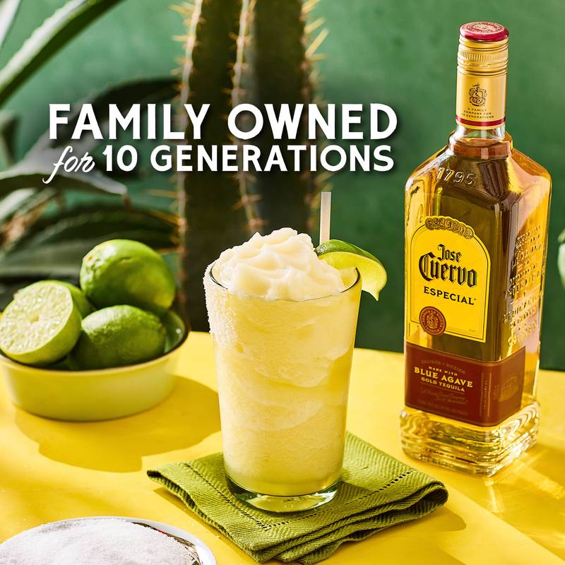 Jose Cuervo Especial Gold Tequila 1.75L (80 Proof) – BevMo! Washington