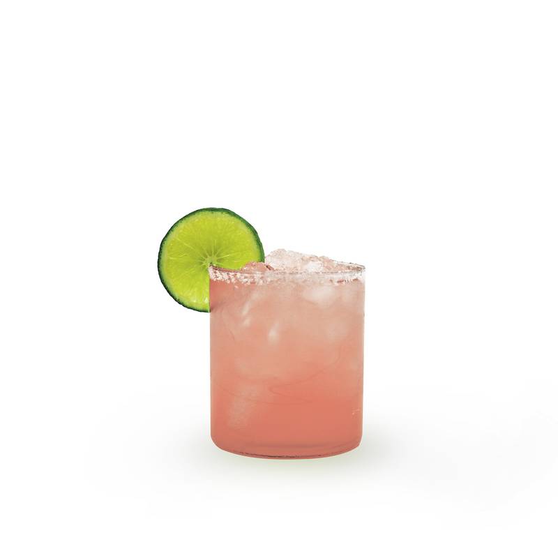 Jose Cuervo Authentic Margarita White Peach Light Ready to Drink Cocktail 1.75L 9.95% ABV