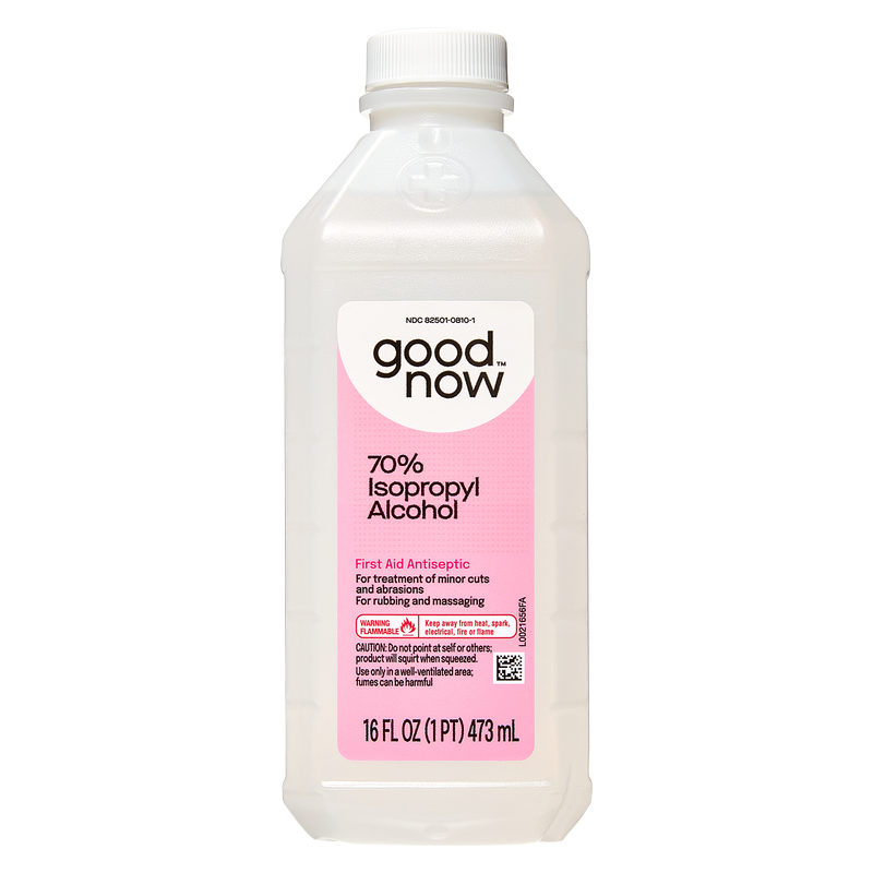 Goodnow Isopropyl Alcohol 70% 16oz