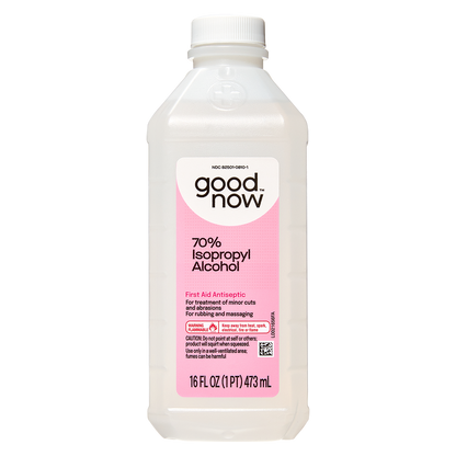 Goodnow Isopropyl Alcohol 70% 16oz