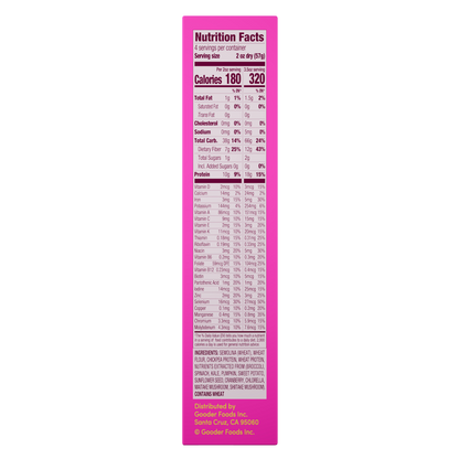 Goodles Dry Pasta Loopdy - Loos - 8oz
