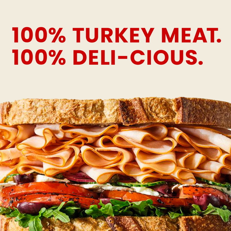 Hillshire Farm Ultra Thin Sliced Oven Roasted Turkey Breast - 9oz