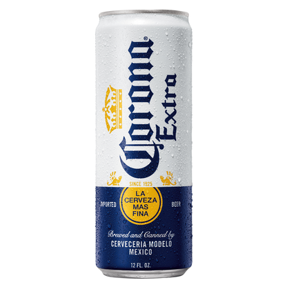 Corona Extra 24pk 12oz Can 4.6% ABV
