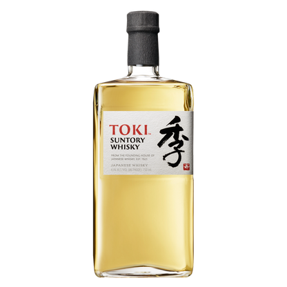 Toki Japanese Whisky 750 ml (86 proof) – BevMo! Washington Toki Japanese Whisky 750 ml (86 proof) – BevMo! Washington