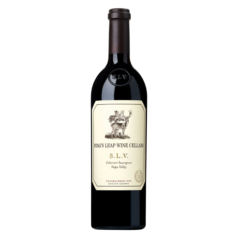 Stag's Leap Cabernet Sauvignon SLV 750ml