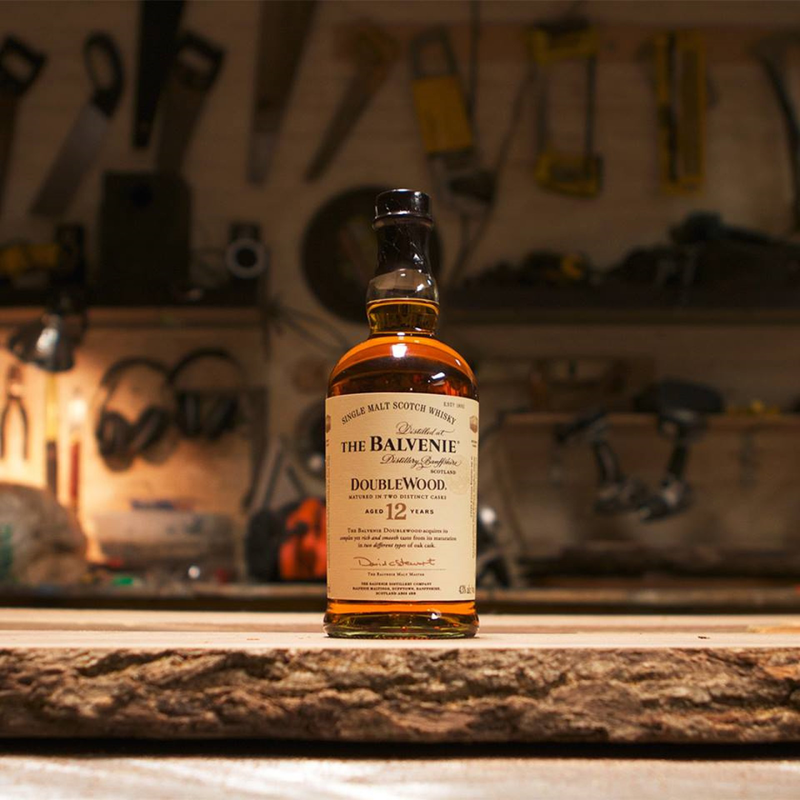 The Balvenie DoubleWood 12 Yr 750ml – BevMo! Washington The Balvenie DoubleWood 12 Yr 750ml – BevMo! Washington
