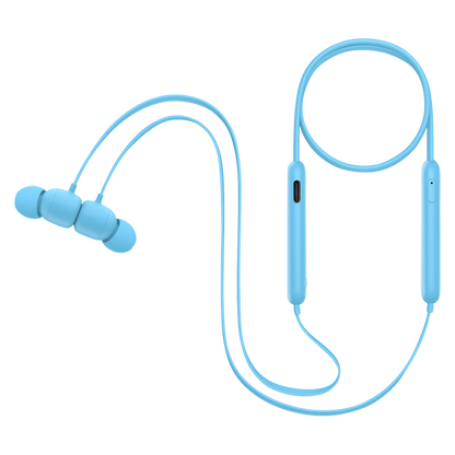 Beats Flex - Wireless Earphones — Flame Blue