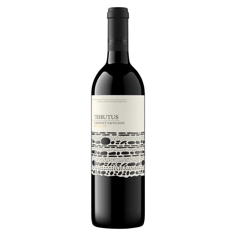 Tributus Napa Valley Cabernet Sauvignon 750ml
