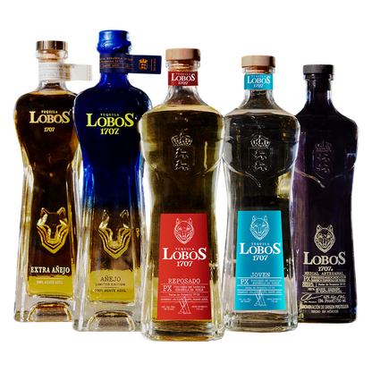 Lobos 1707 Joven 750ml (80 Proof)