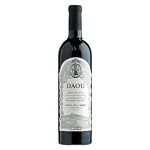 Daou Soul of a Lion 2018 750ml
