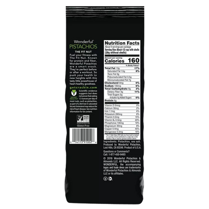 Wonderful Pistachios 16oz