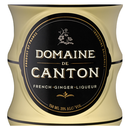 Domaine de Canton Ginger Liqueur 750ml