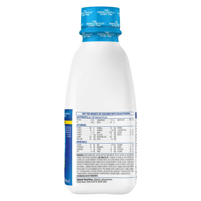 Similac Advance Ready to Feed Infant Formula 32oz