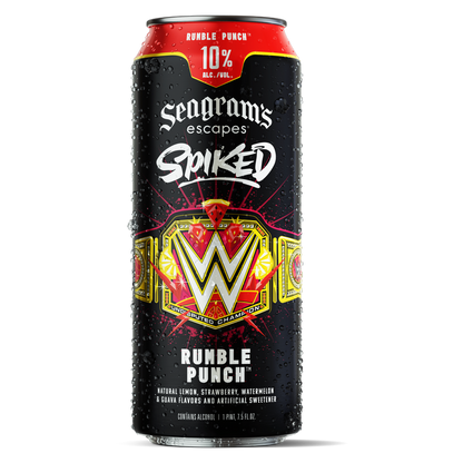 Seagram's Escapes Spiked Jamaican Me Happy 23.5oz Can 8.0% ABV