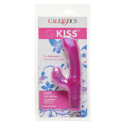 California Exotics Dual Motor G Kiss Vibrator  BevMo! Washington